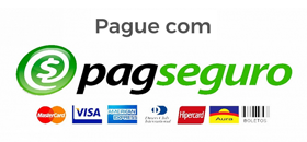 Pague pelo PAGSEGURO
